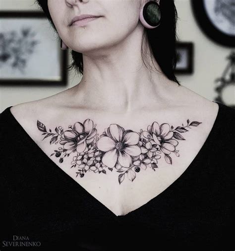 Under breast tattoo ️【+700 Diseños】